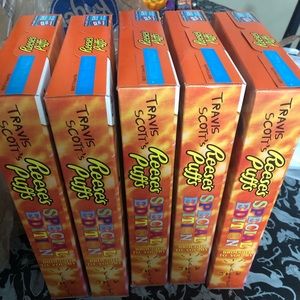 Travis Scott Reese’s Puffs (Normal Size)